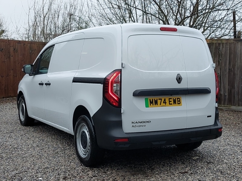 Used Renault Kangoo 2024 for sale - 77518924: Photo 3