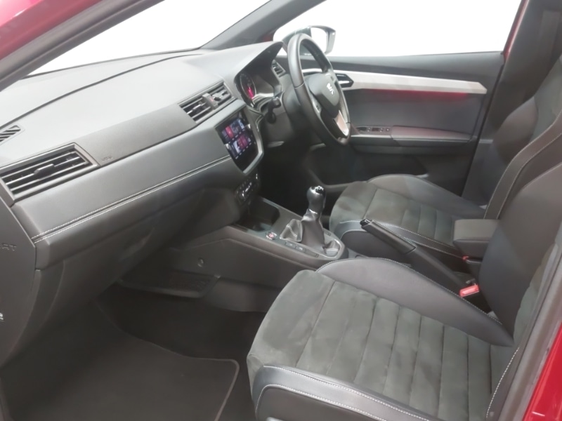 Used SEAT Ibiza 2020 for sale - 76694862: Photo 5