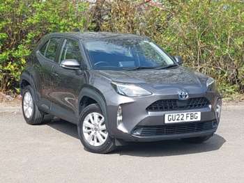 2022 - 1.5 Hybrid Icon 5dr CVT