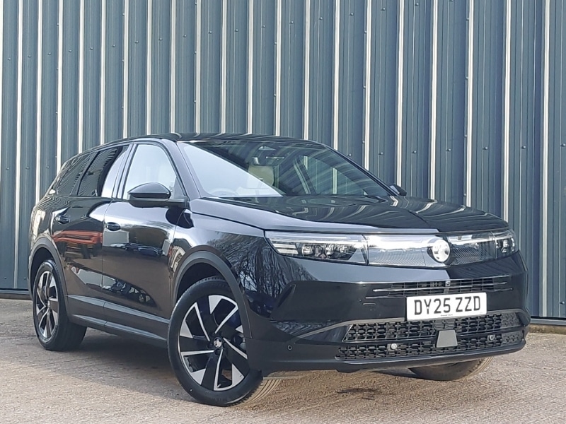 Used Vauxhall Grandland 2025 for sale - 76906655: Photo 1