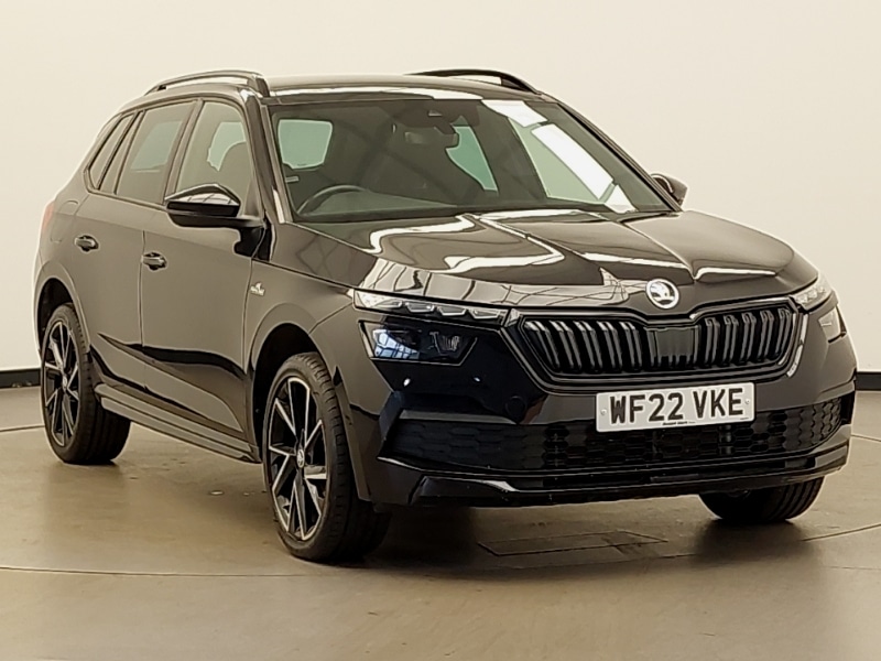 Used Skoda Kamiq 2022 for sale - 76145014: Photo 1