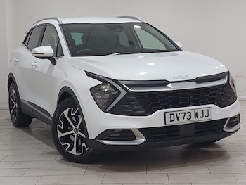 Kia - Sportage