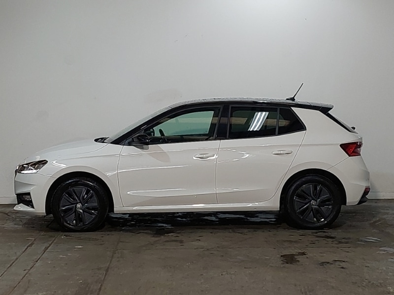 Used Skoda Fabia 2022 for sale - 76700108: Photo 4