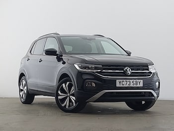 Used Volkswagen T-Cross 2024 for sale - 78621553: Photo