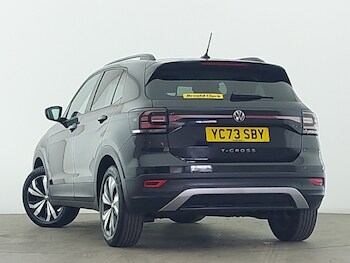 Used Volkswagen T-Cross 2024 for sale - 78621553: Photo