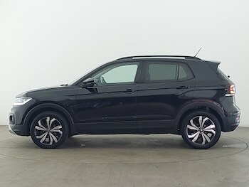 Used Volkswagen T-Cross 2024 for sale - 78621553: Photo