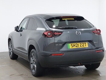 Used Mazda MX-30 2021 for sale - 77325858: Photo
