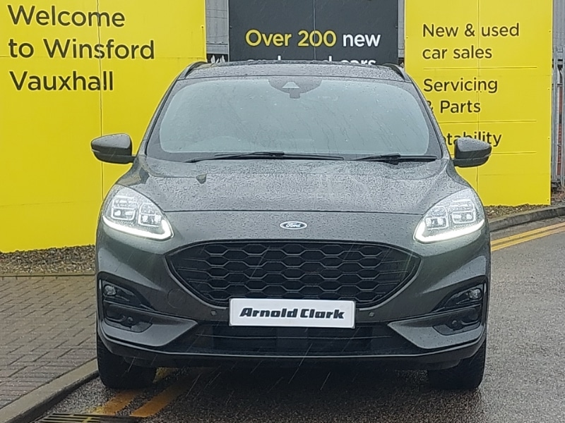 Used Ford Kuga 2021 for sale - 77624639: Photo 12