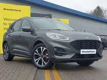 Ford Kuga feature image