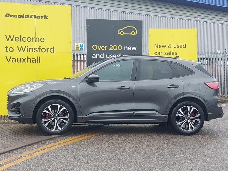 Used Ford Kuga 2021 for sale - 77624639: Photo 4