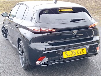 Used Peugeot 308 2026 for sale - 77838068: Photo