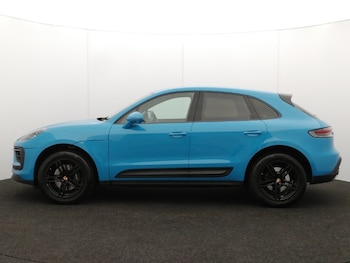 Used Porsche Macan 2021 for sale - 78977493: Photo