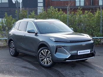 Geely Starray feature image