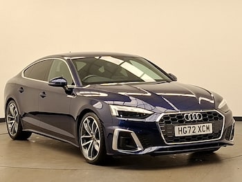 Audi A5 feature image