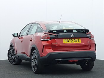 Used Citroen C4 2022 for sale - 78403940: Photo