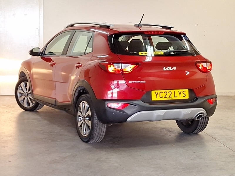 Used Kia Stonic 2022 for sale - 77832841: Photo 3