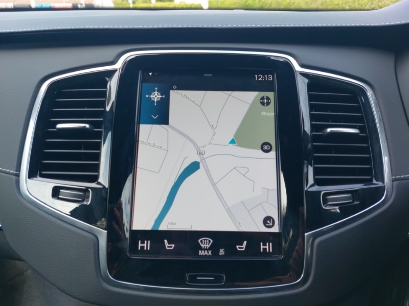 Used Volvo XC90 2021 for sale - 76387729: Photo 10