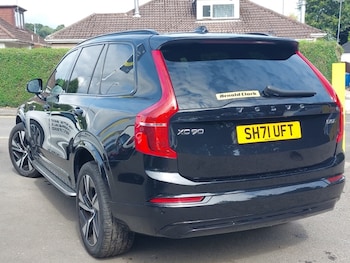 Used Volvo XC90 2021 for sale - 76387729: Photo