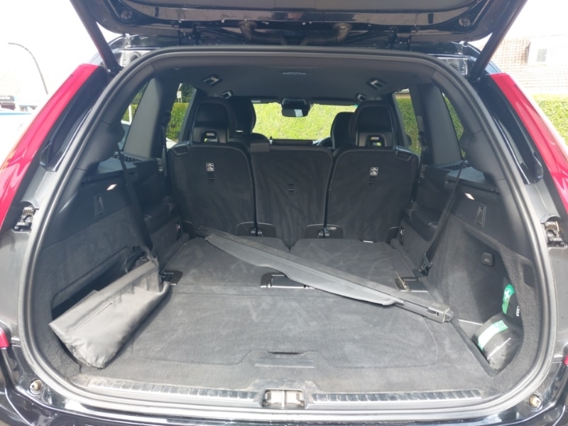 Used Volvo XC90 2021 for sale - 76387729: Photo 8