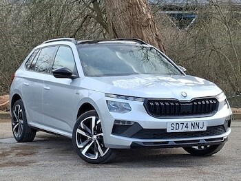 Skoda Kamiq feature image