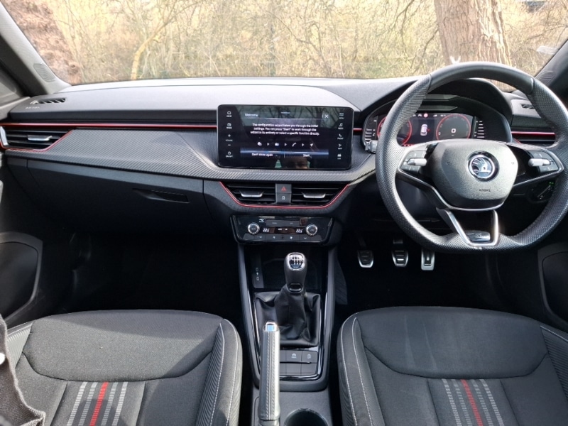 Used Skoda Kamiq 2024 for sale - 78146641: Photo 2