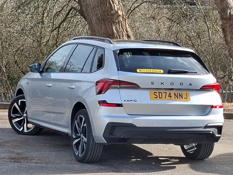 Used Skoda Kamiq 2024 for sale - 78146641: Photo 3
