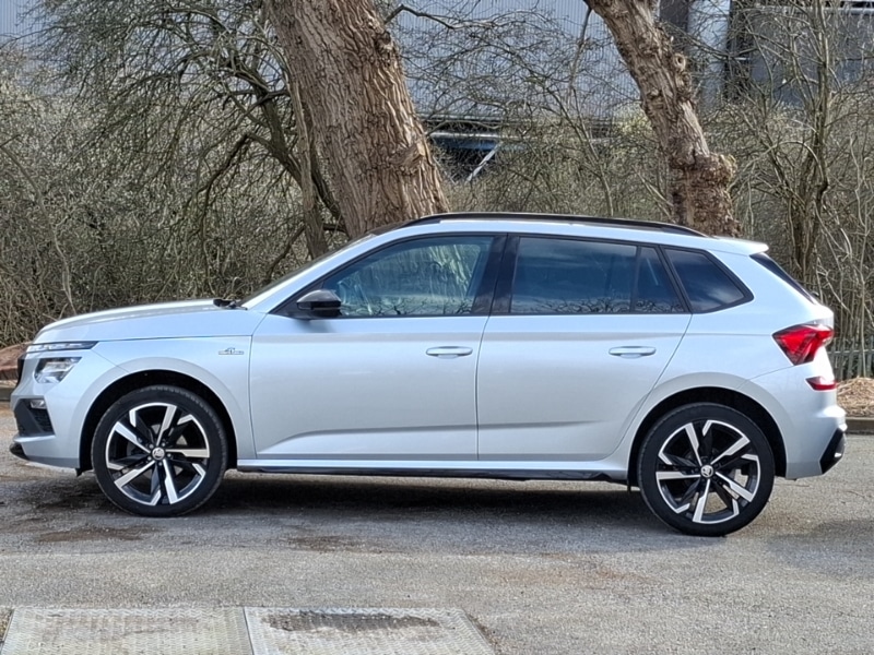 Used Skoda Kamiq 2024 for sale - 78146641: Photo 4