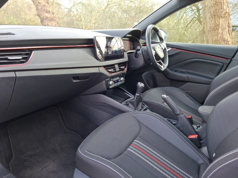 Used Skoda Kamiq 2024 for sale - 78146641: Photo 5