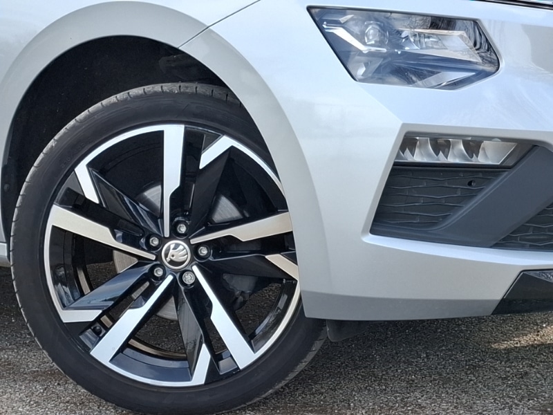 Used Skoda Kamiq 2024 for sale - 78146641: Photo 9