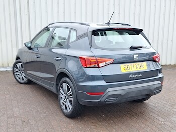 Used SEAT Arona 2021 for sale - 78477757: Photo