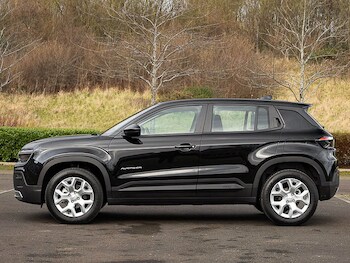 Used Jeep Avenger 2026 for sale - 78647691: Photo