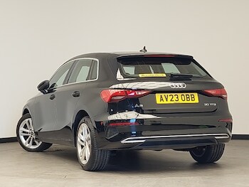 Used Audi A3 2023 for sale - 78328257: Photo