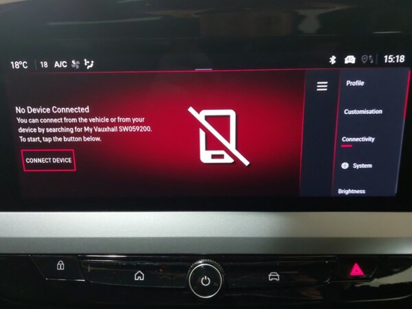 Used Vauxhall Mokka 2025 for sale - 76212367: Photo 12