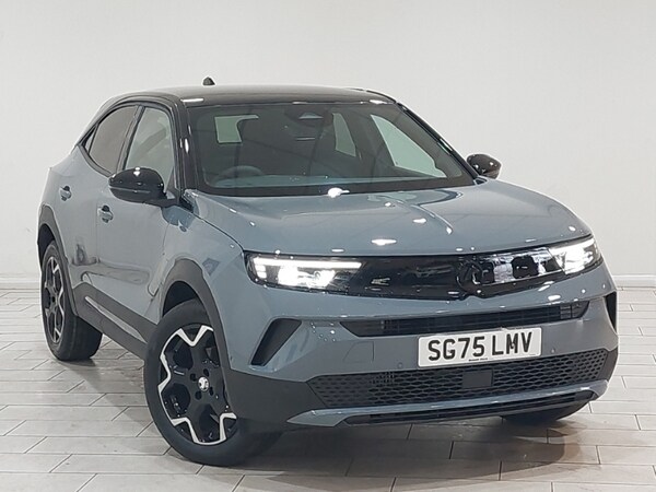 Used Vauxhall Mokka 2025 for sale - 76212367: Photo 1