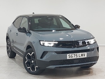Vauxhall - Mokka