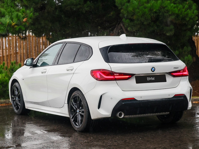 Used BMW 1 Series 2020 for sale - 76479402: Photo 3