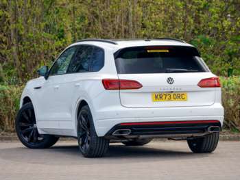 Used Volkswagen Touareg 2023 for sale - 74965066: Photo