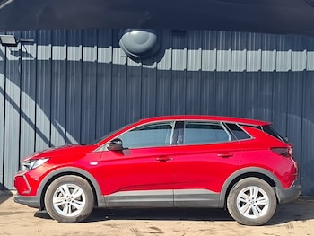 Used Vauxhall Grandland 2023 for sale - 78278223: Photo