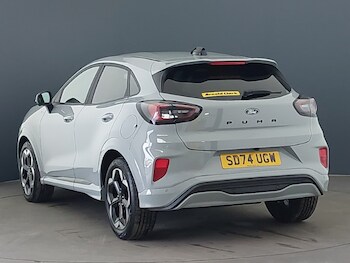 Used Ford Puma 2024 for sale - 77273738: Photo