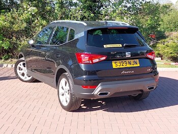 Used SEAT Arona 2023 for sale - 78447021: Photo