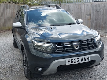Used Dacia Duster 2022 for sale - 78225512: Photo