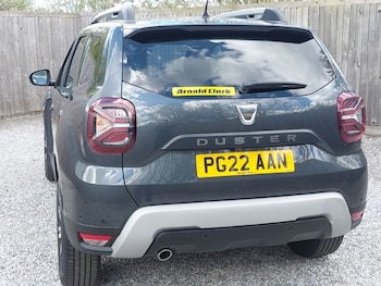 Used Dacia Duster 2022 for sale - 78225512: Photo