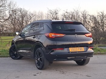 Used Vauxhall Grandland 2023 for sale - 77035564: Photo