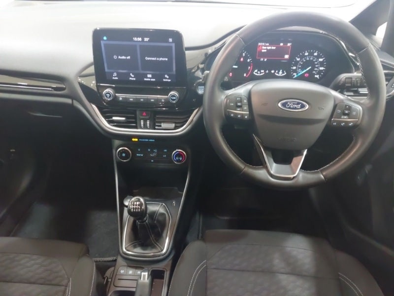 Used Ford Fiesta 2023 for sale - 77923622: Photo 7