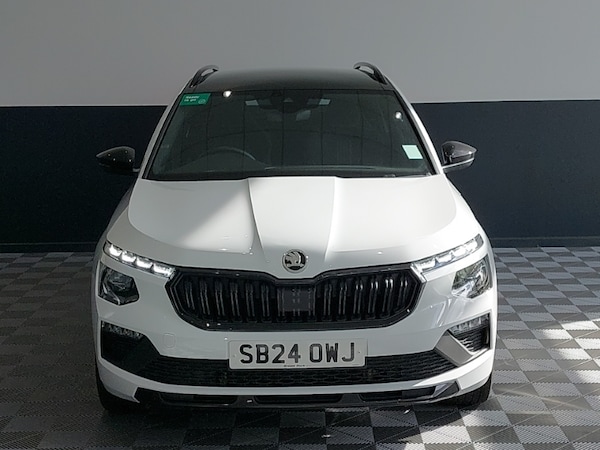 Used Skoda Kamiq 2024 for sale - 76301494: Photo 12