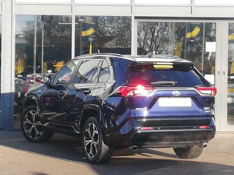 Used Toyota RAV4 2022 for sale - 76695521: Photo 3