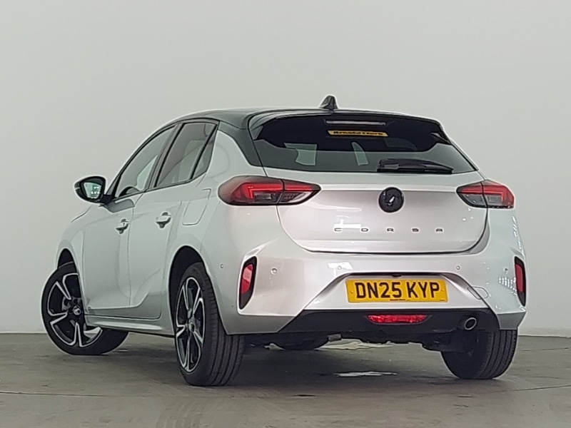 Used Vauxhall Corsa 2025 for sale - 77290079: Photo 3