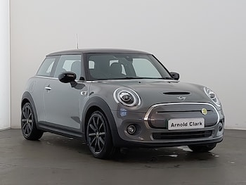 2021 - 135kW Cooper S Level 2 33kWh 3dr Auto