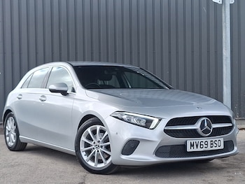 Used Mercedes-Benz A-Class 2020 for sale - 75518296: Photo