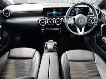Used Mercedes-Benz A-Class 2020 for sale - 75518296: Photo